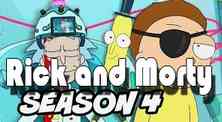   Rick & Morty Season 4