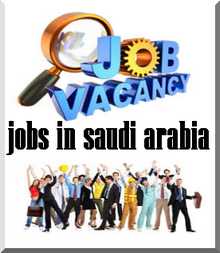   Recruitment Jobs in Saudi-arabia Job Vacancies