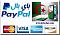   paypal algerie banque
