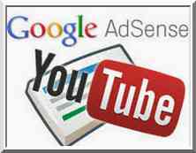  YouTube Google AdSense
