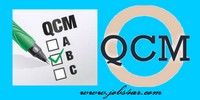 الصورة الرمزية Qcm Question et Réponse