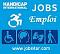        - handicap job recherche