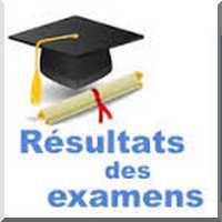     - Student Exam Results - Rsultats Examens