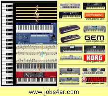   Styles Sounds Sampler Korg Ketron Yamaha Roland Gem Technics Kawai Casio