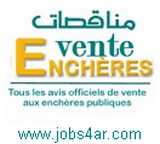         - Appel d'offre Public tenders