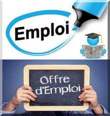      - Emploi offre d'aujourd'hui