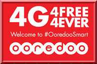   4G Ooredoo Tunisie