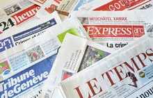   presse suisse francophone en ligne