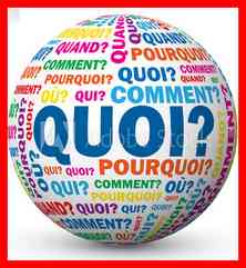   Pourquoi Comment Questions Rponses