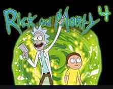   rick and morty season 4