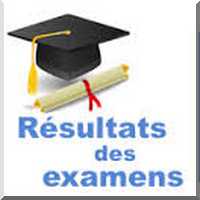 الصورة الرمزية نتائج الامتحانات - Student Exam Results - Résultats Examens الصورة الرمزية نتائج الامتحانات - Student Exam Results - Résultats Examens